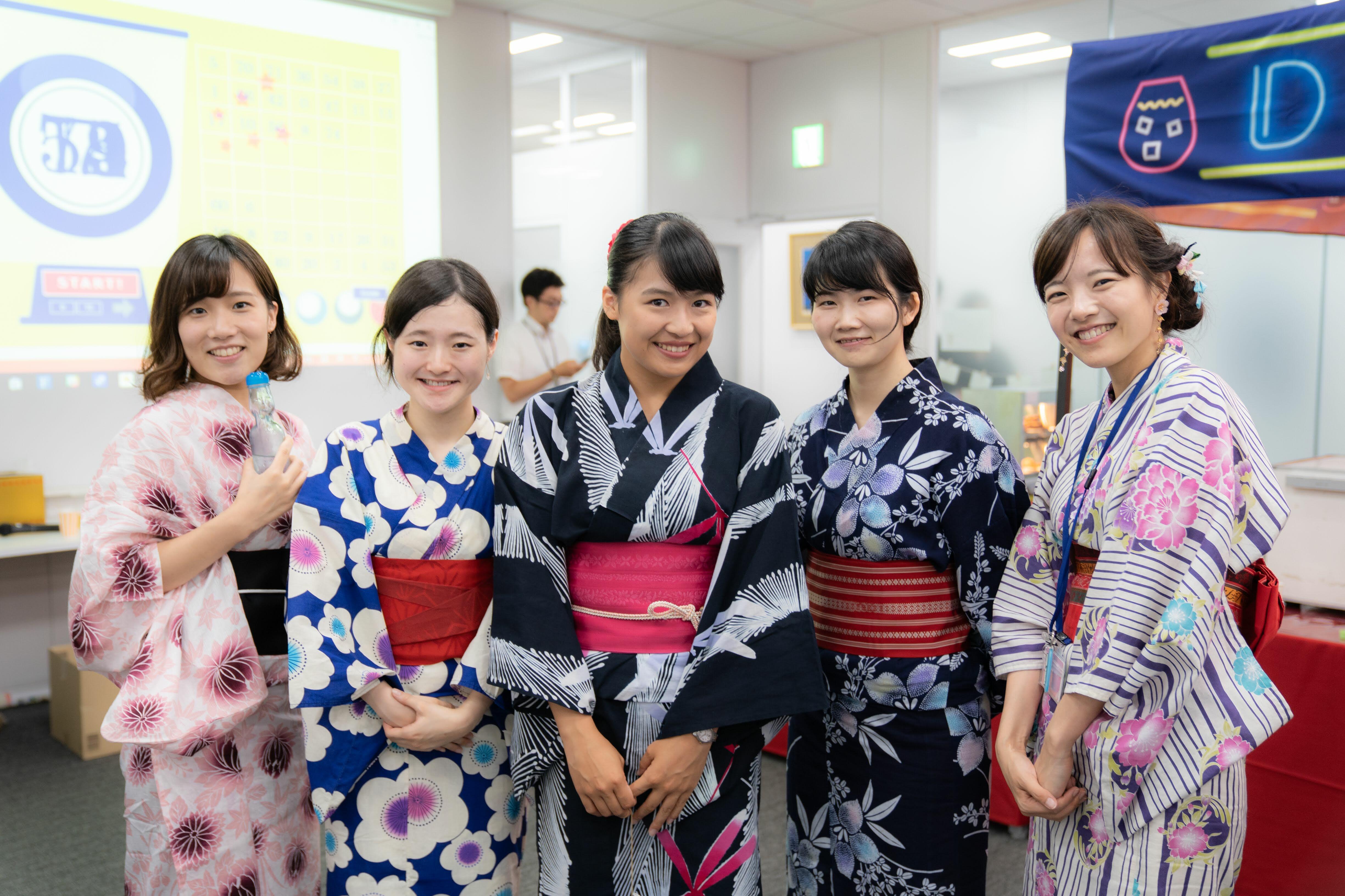 本格屋台に浴衣･･･夏の終わりを楽しむ　夏祭り in FORCIA