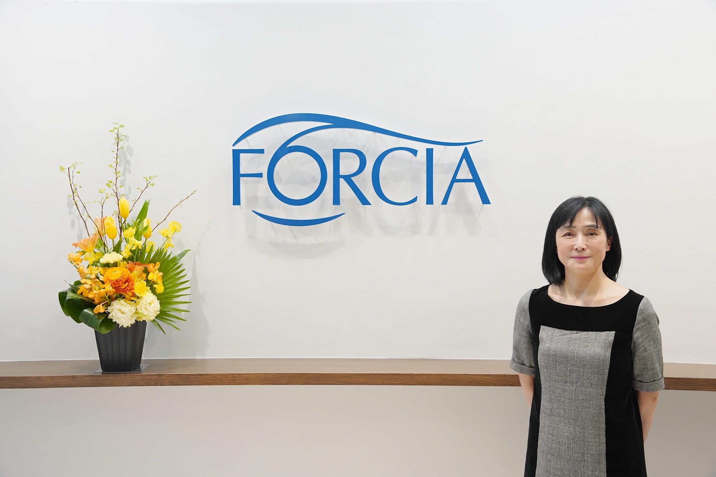 祝21周年！FORCIA　社長へインタビュー