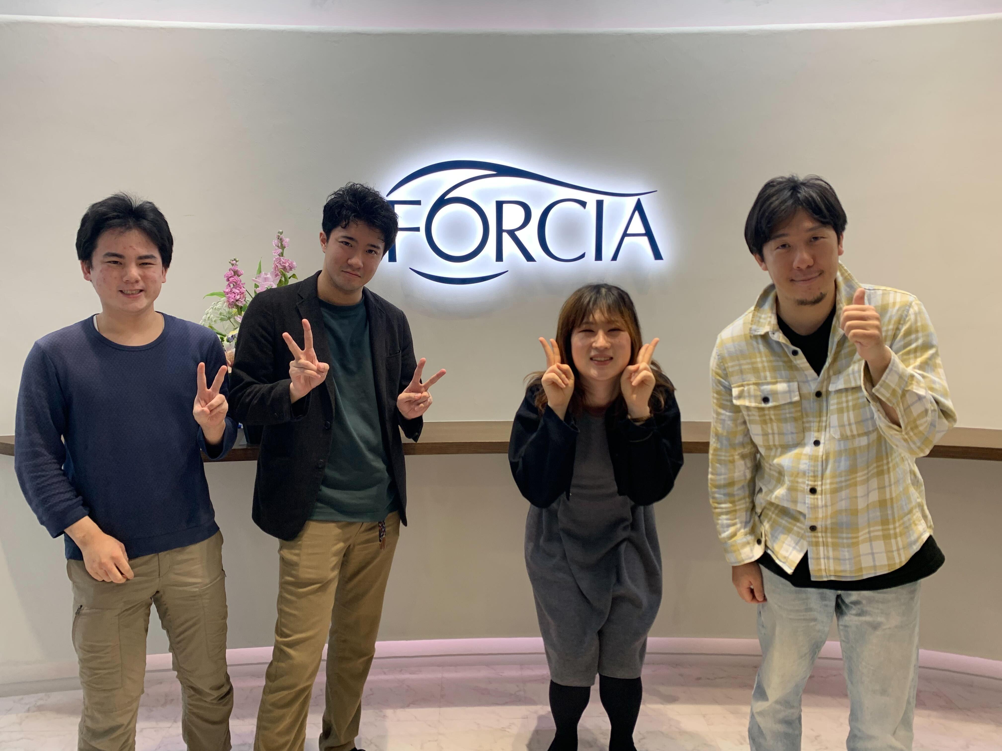 「ゆるふわ競技プログラミングオンサイト at FORCIA #4」を開催しました