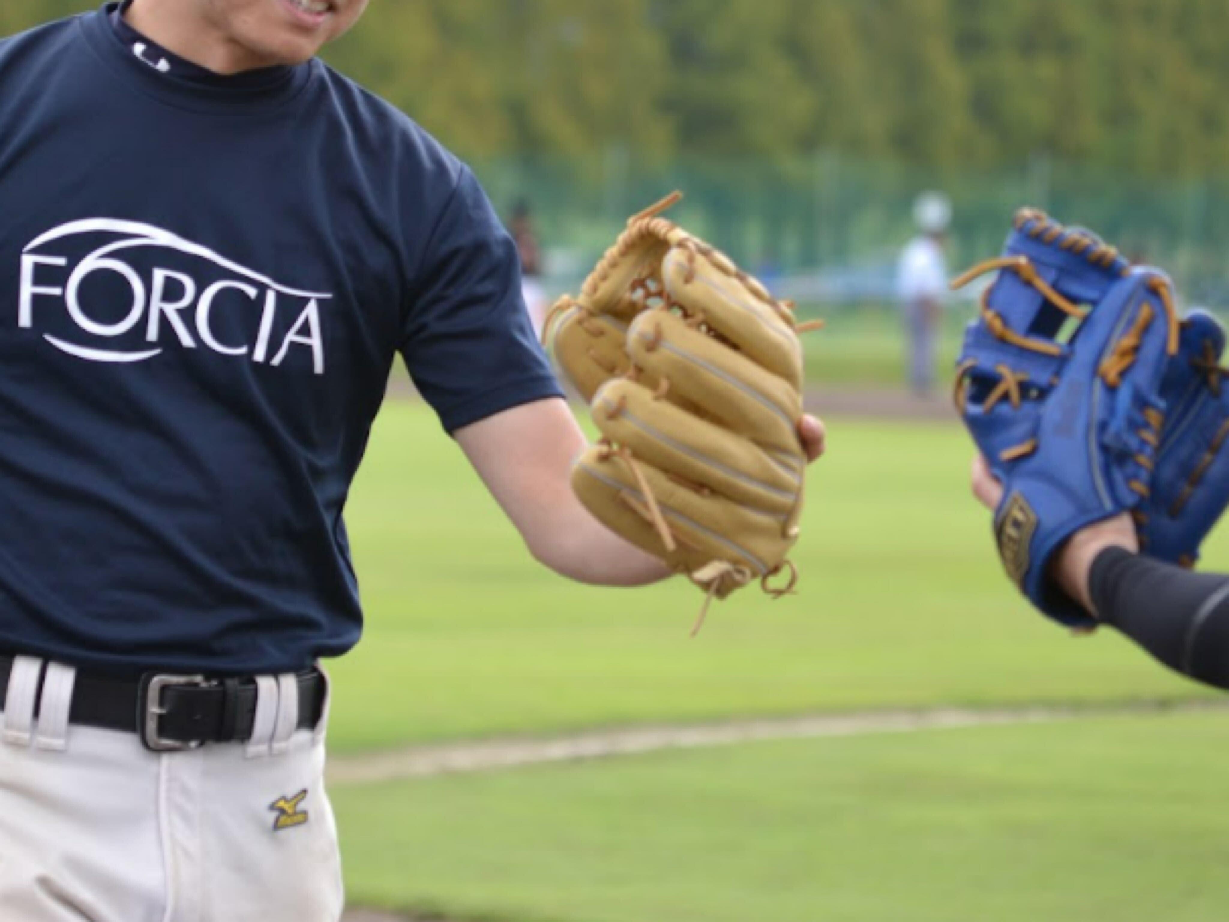 １年に１度の大会 ～フォルシア野球部2023～