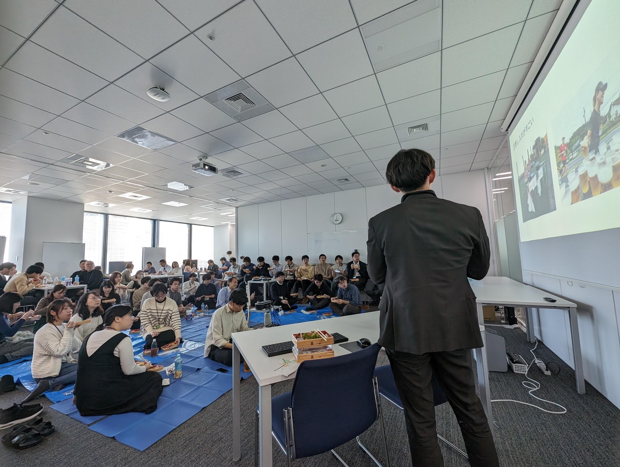 フォルシアのイベントを紹介～社員が集う1月のイベント～