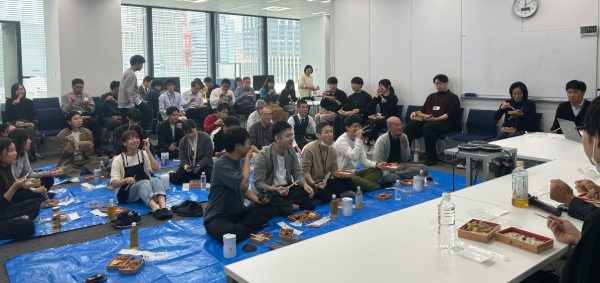 フォルシア名物、TGIFランチ！