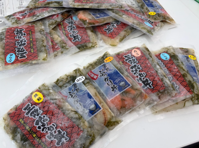 フォルシアの名物イベント「TGIFランチ」でセルフ海鮮丼を楽しんできました!