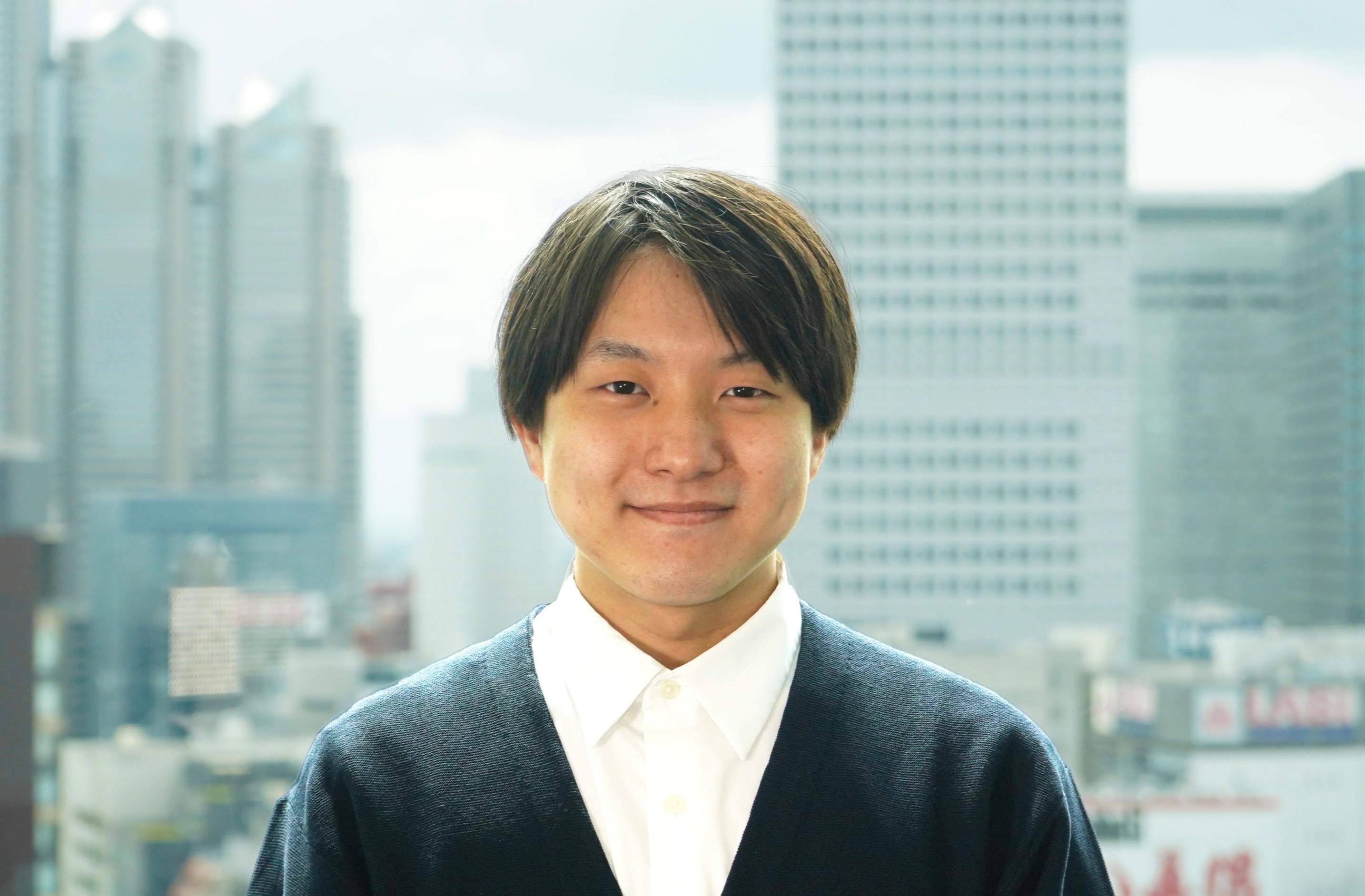 エンジニア：紺谷 優志
