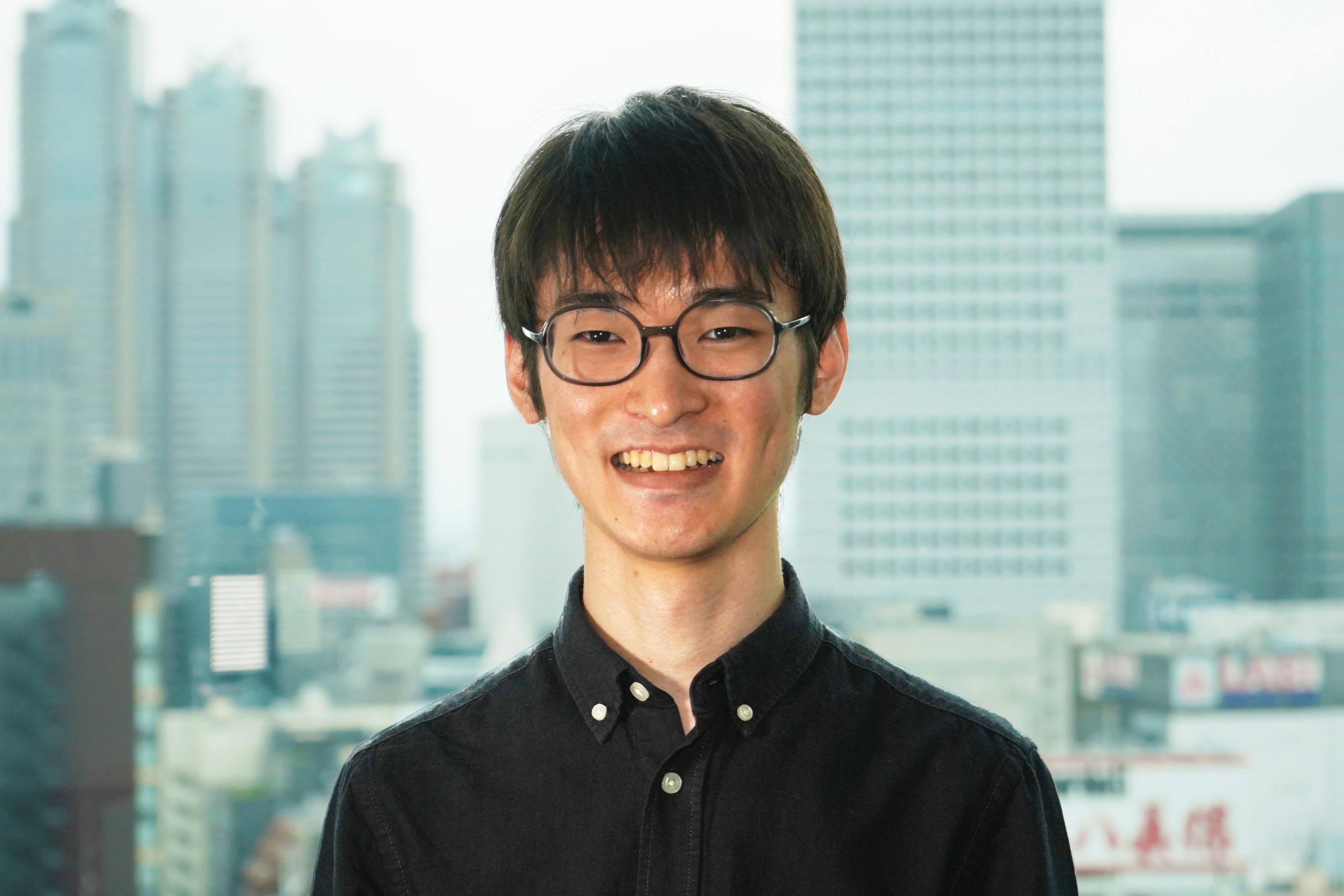 エンジニア：石井 智大